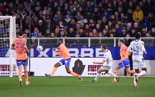 Осер против Марселя