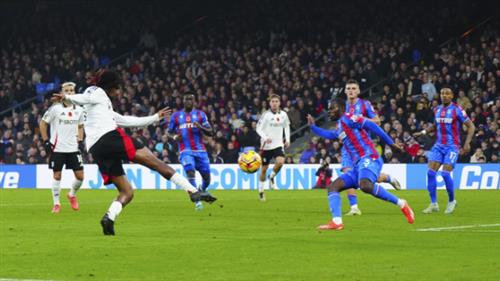 Фулхэм против Кристал Пэлас