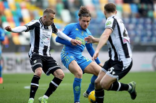 Удинезе против Эмполи