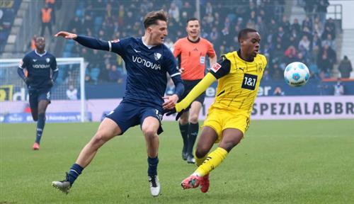 Вфл Бохум против Боруссии Дортмунд