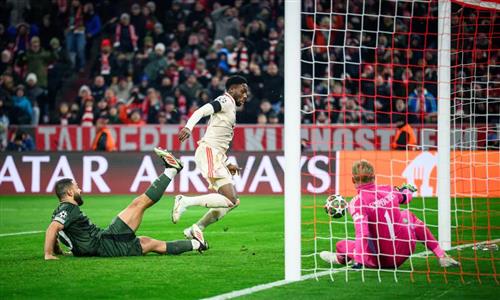 Бавария Мюнхен vs Селтик