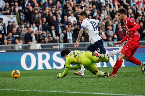 Лацио против Монцы