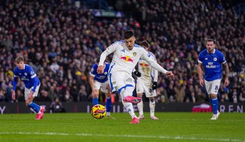 Лидс Юнайтед против Кардифф Сити