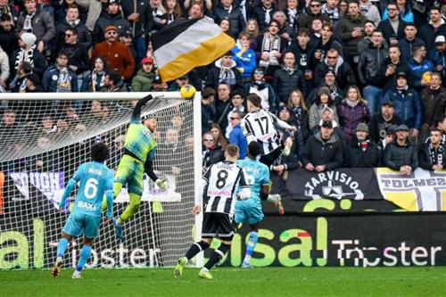 Удинезе против Венеции