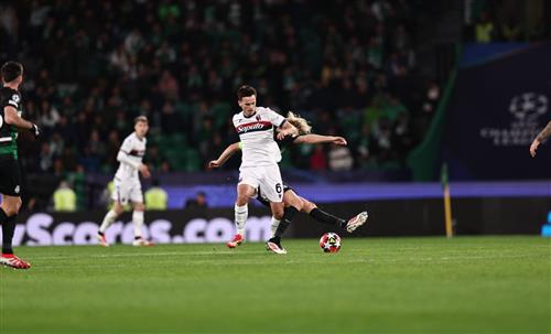 Спортинг против Болоньи