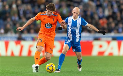 Алавес против Селтика