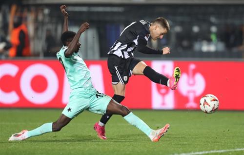 ПАОК Салоники vs Славия Прага