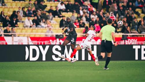 Монако против Ренна