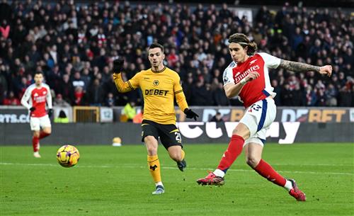 Волки против Арсенала