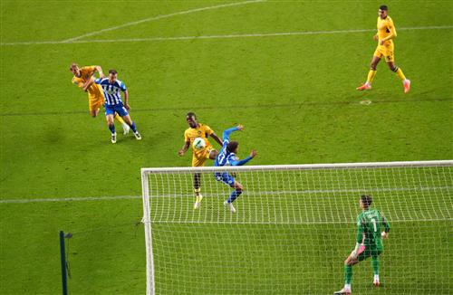 Уиган Атлетик vs Уиком Уондерерс