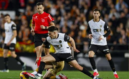 Валенсия vs Реал Сосьедад