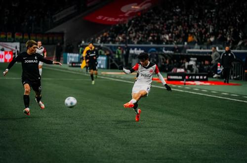 Айнтрахт Франкфурт против Фрайбурга: исторические результаты