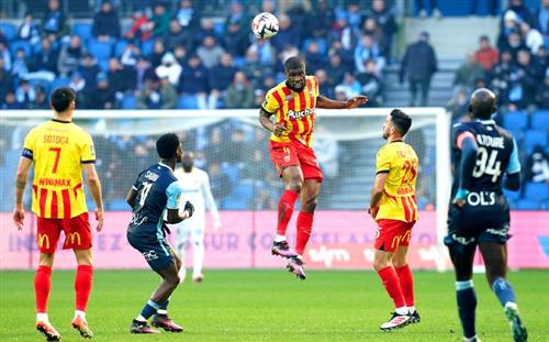 Гавр против RC Lens