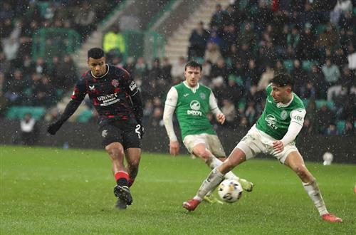 Хиберниан против Рейнджерс