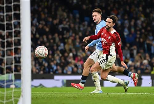 Манчестер Сити против Солфорд Сити