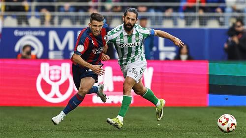 Исторические результаты SD Huesca vs Real Betis