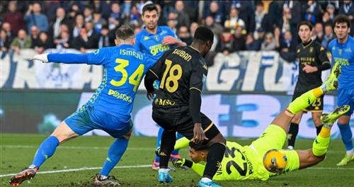 Эмполи против Генуи