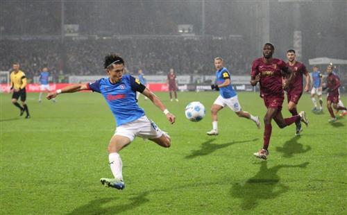 Киль Гольштейн против Аугсбурга