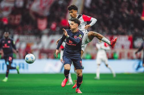 Айнтрахт Франкфурт vs Майнц 05