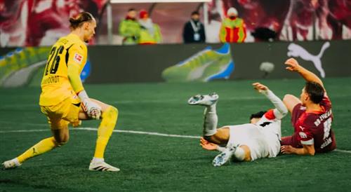 РБ Лейпциг vs Айнтрахт Франкфурт