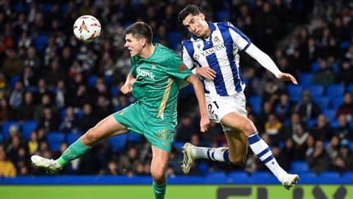 Реал Сосьедад vs Динамо Киев