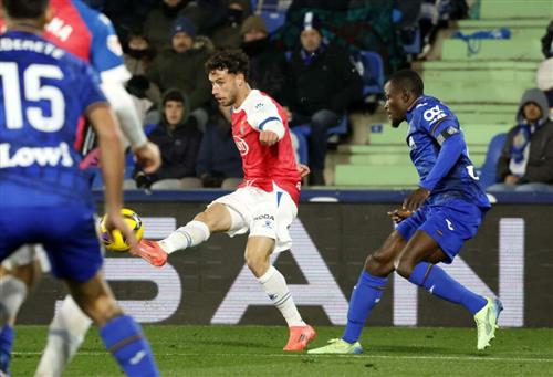 Хетафе vs Эспаньол