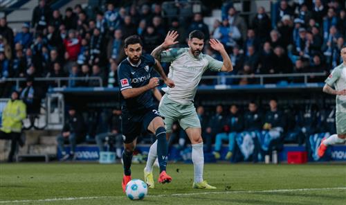 ВФЛ Бохум vs Вердер Бремен