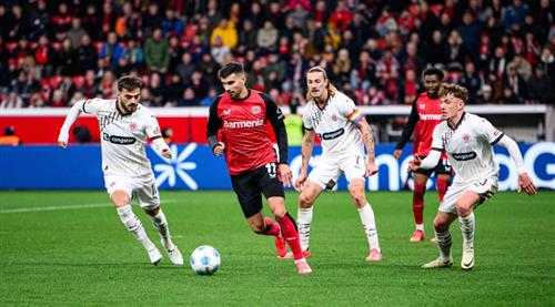 Байер Леверкузен против Поли