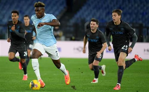 Лацио против Наполи