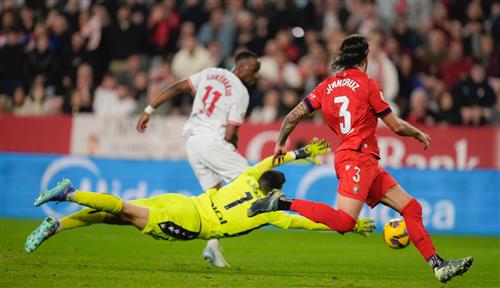 Севилья против некоторых регионов