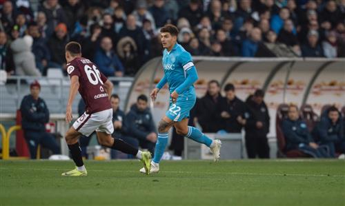 Турин против Наполи