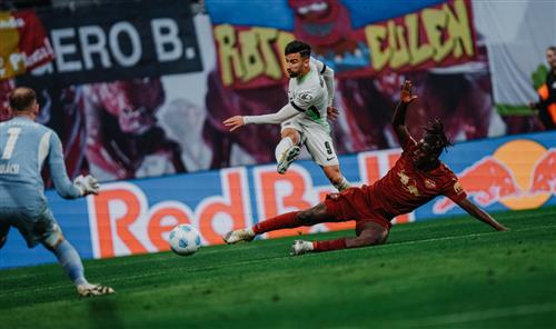 РБ Лейпциг против Вольфсбурга