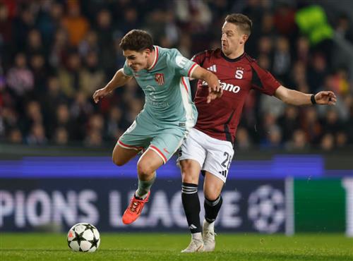 Спарта Прага vs Атлетико Мадрид