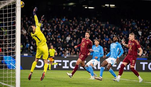 Наполи против Ромы