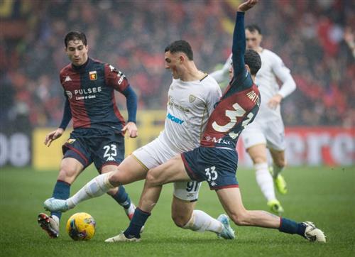 Генуя против Кальяри