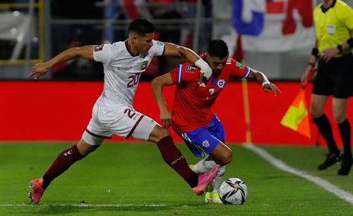 Чили против Венесуэлы