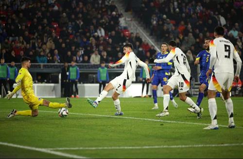 Германия против Боснии и Герцеговины