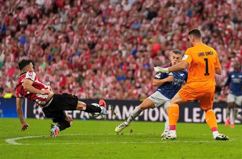 Атлетик Бильбао против Арсенала