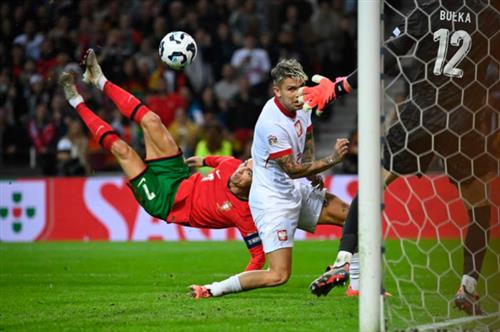 Португалия против Польши