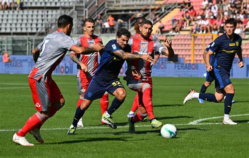 Кремонезе против Пармы