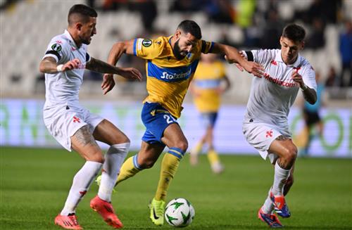 Апур Никосия v Фиорентина