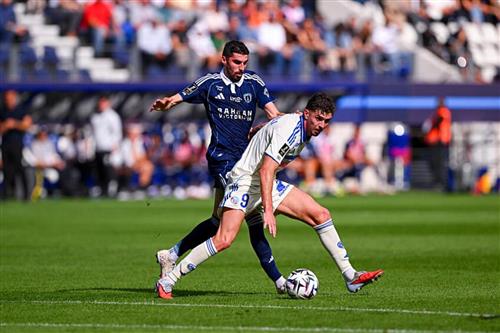 Париж ФК против Страсбурга