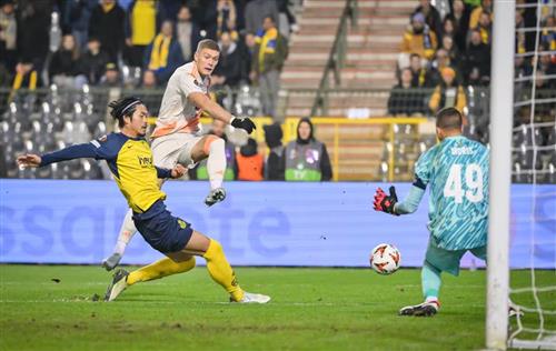 SG League против Ромы