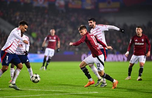 Спарта Прага vs Бест