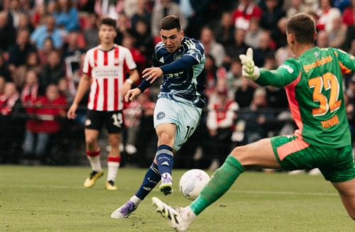 ПСВ Эйндховен vs Аякс