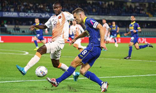 Верона Греция vs Рома