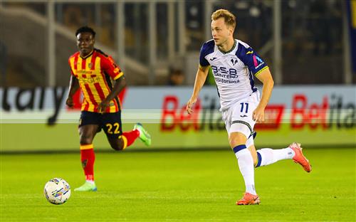 Лечче против Эллады Вероны