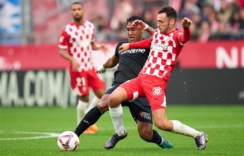 Жирона против Леганеса