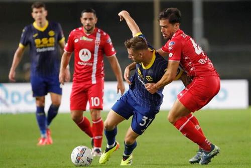 Греция Верона vs Монца