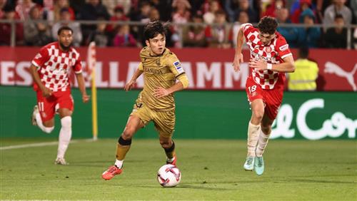 Жирона vs Реал Сосьедад